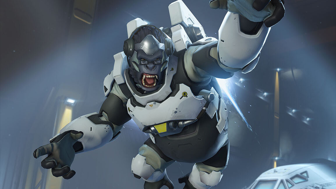 Overwatch Preview - The Next Great Class-Based Shooter 4