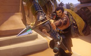 Overwatch Releases new Animated Short: "Dragons"