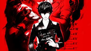 Persona 5 Releases September 15 In Japan 5