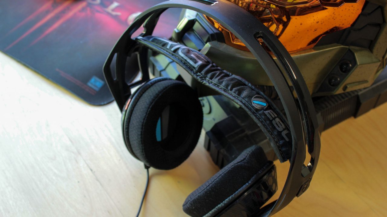 Plantronics RIG 500E (Hardware) Review 6