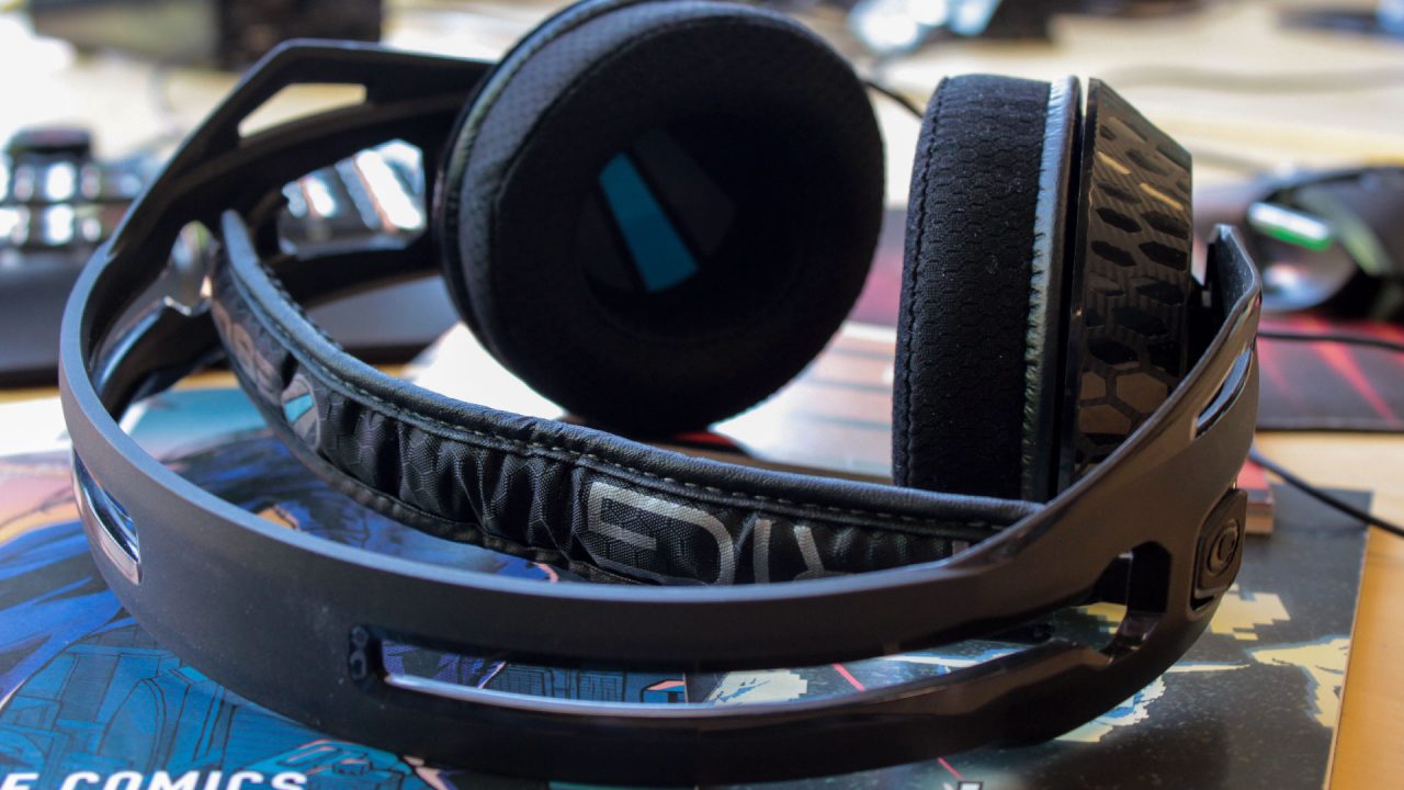 Plantronics RIG 500E (Hardware) Review 6