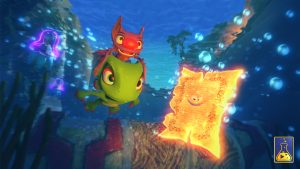 Playtonic Games Releases New Yooka-Laylee Screenshots, Info 1
