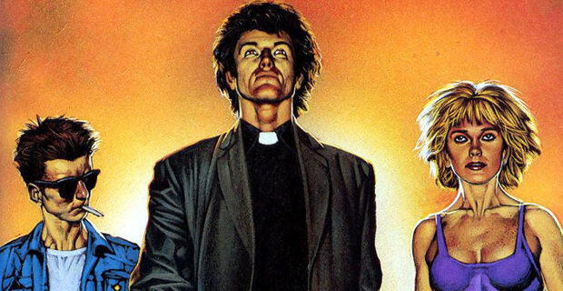Preacher Book One (Graphic Novel) Review 3