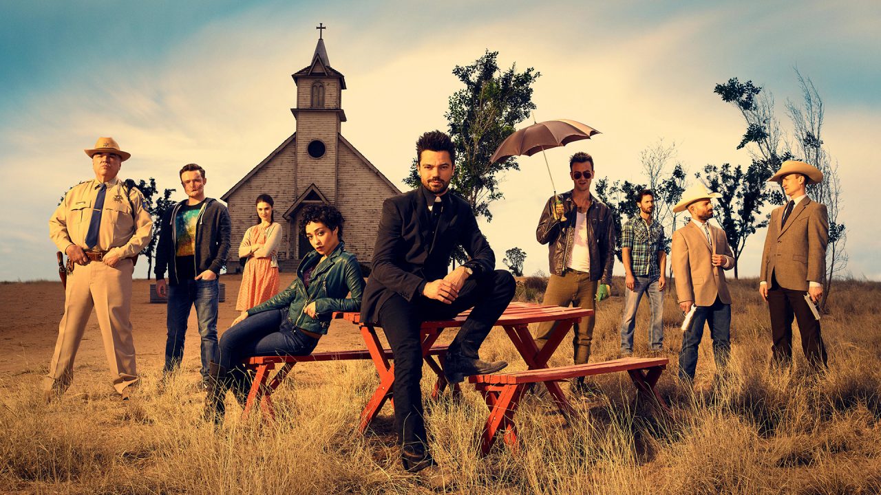 Preacher Is TV’s Next Great Series 1