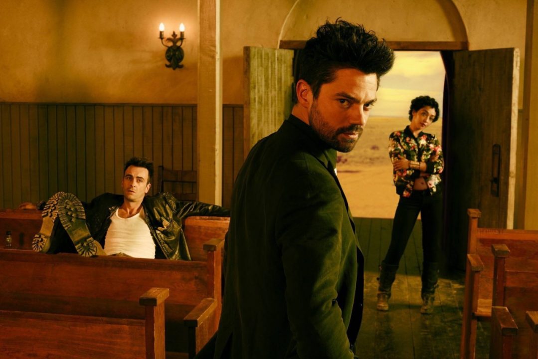 Preacher Is TV’s Next Great Series 2