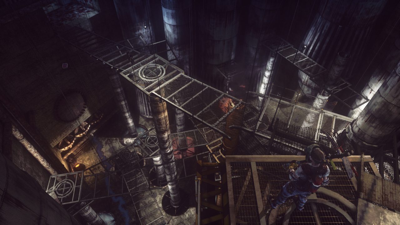 Let it Die Preview - A Wonderland of Horror 10