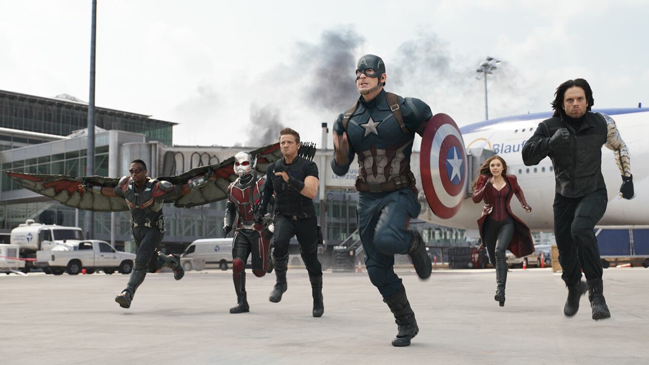 Ranking the Best Marvel Cinematic Universe Films 3