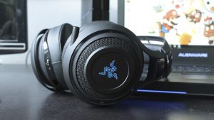 Razer Man‘OWar Wireless Headset (Hardware) Review 7