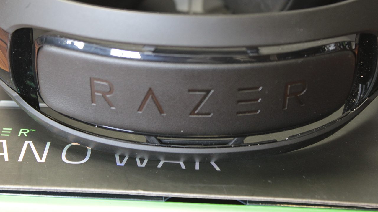 Razer Man‘owar Wireless Headset (Hardware) Review 4
