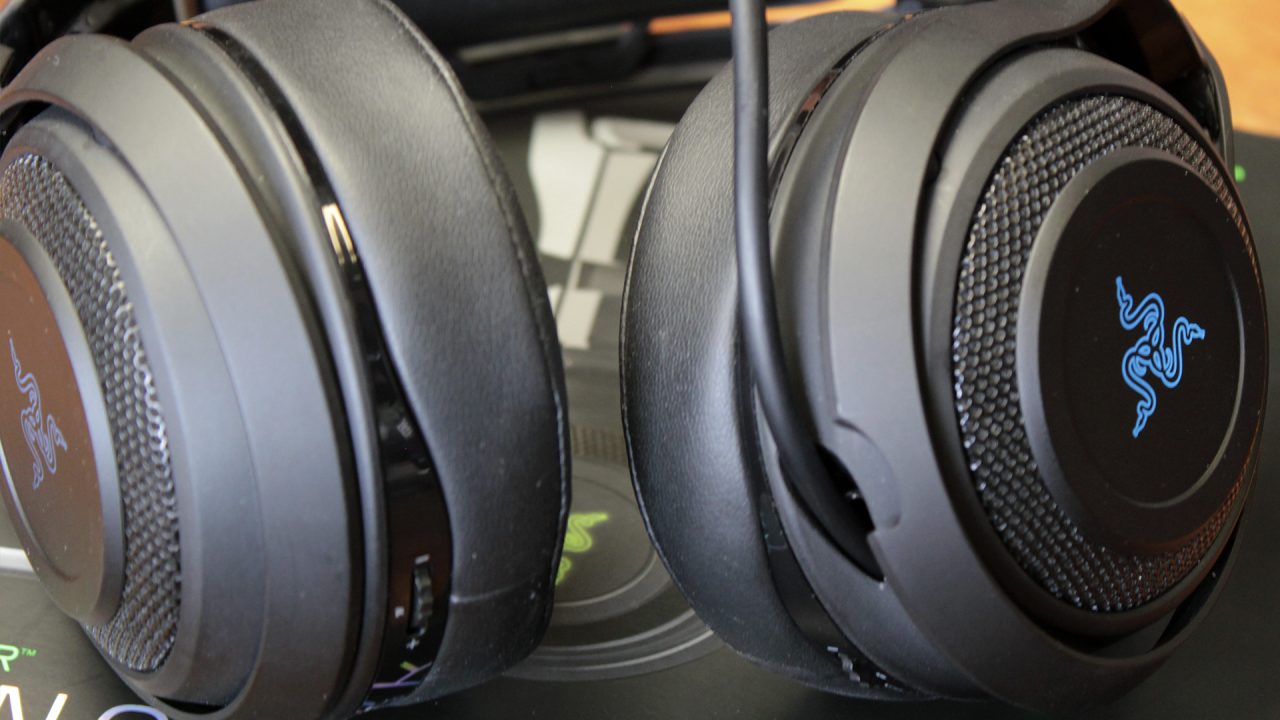 Razer Man‘owar Wireless Headset (Hardware) Review 3