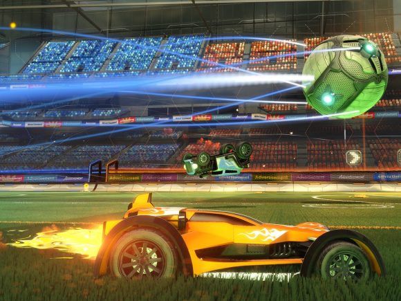 Rocket League Collector's Edition Getting Boxed Retail Release 1