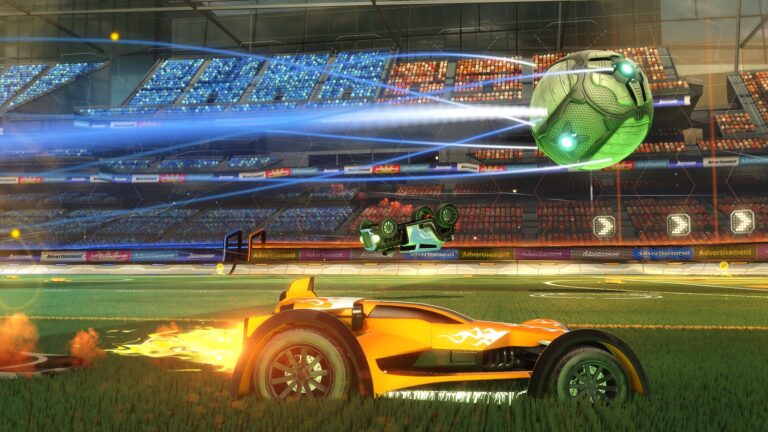 Rocket League Collector’s Edition Getting Boxed Retail Release