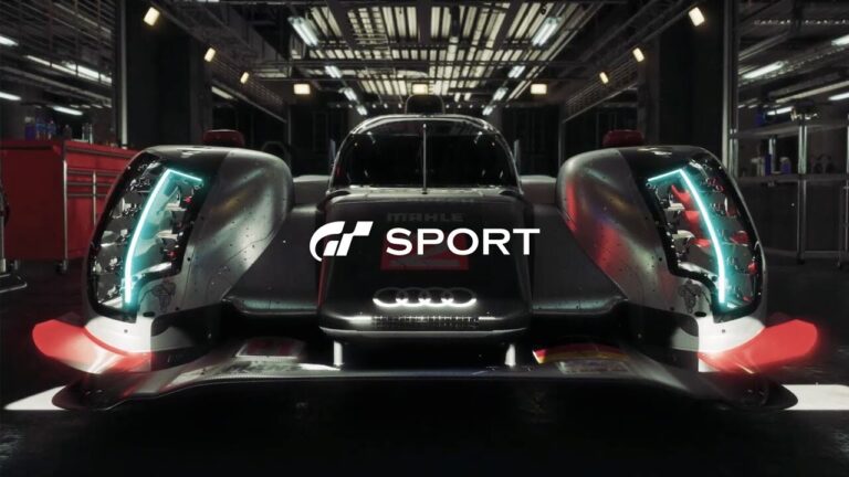 RUMOR: GT Sport Will Not Feature Offline Events