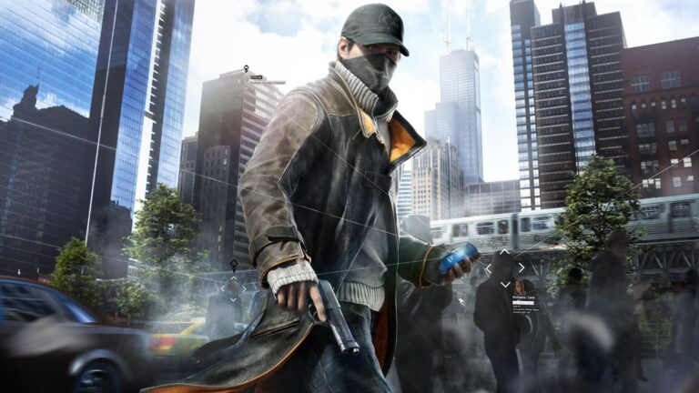RUMOUR: Watchdogs 2 Possibly Getting A New Lead Character
