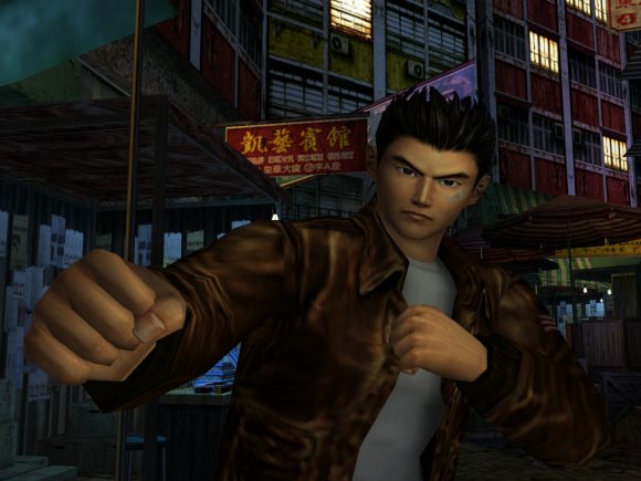 SEGA Looking Into Shenmue Remasters 1