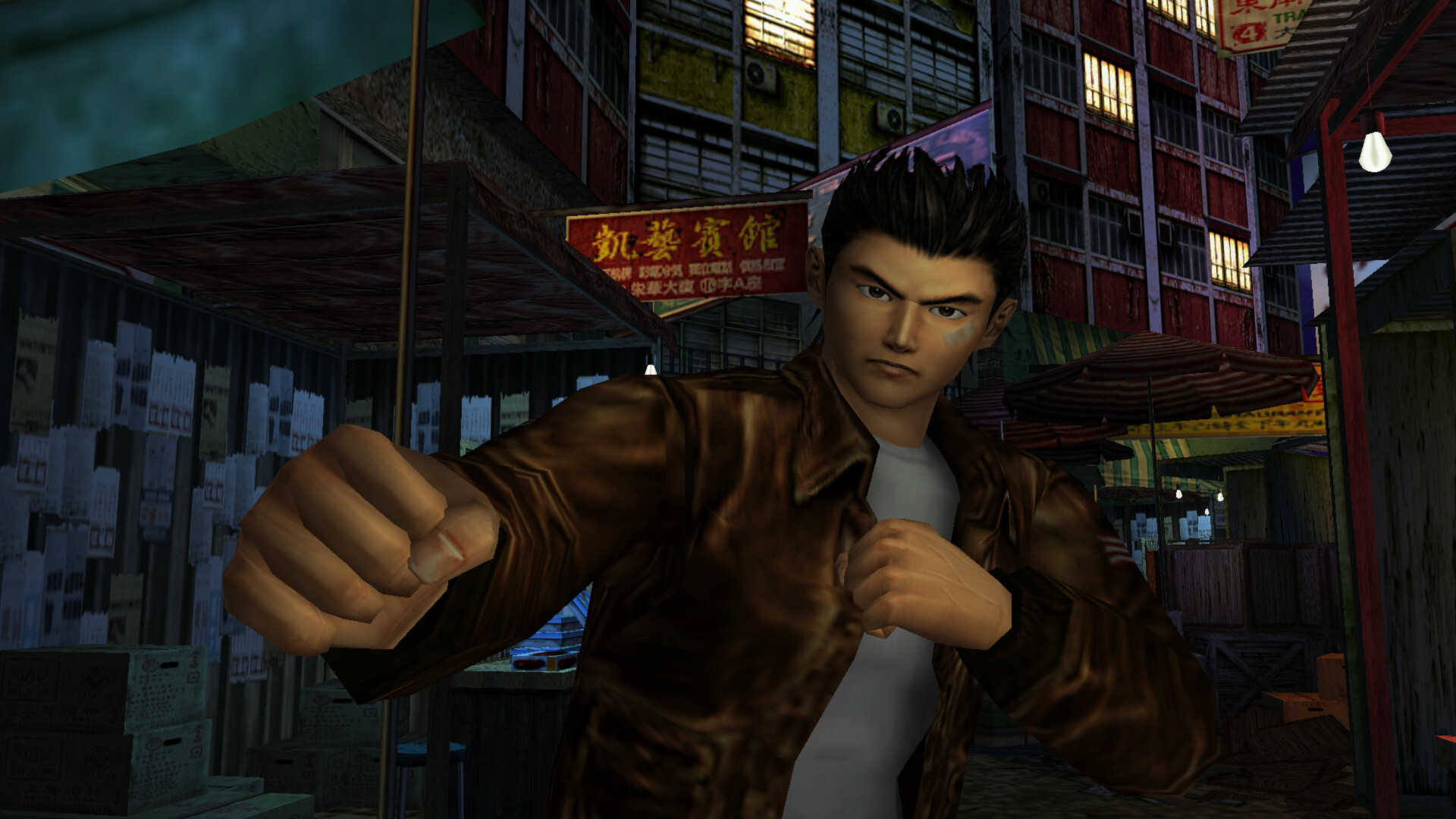 SEGA Looking Into Shenmue Remasters 1