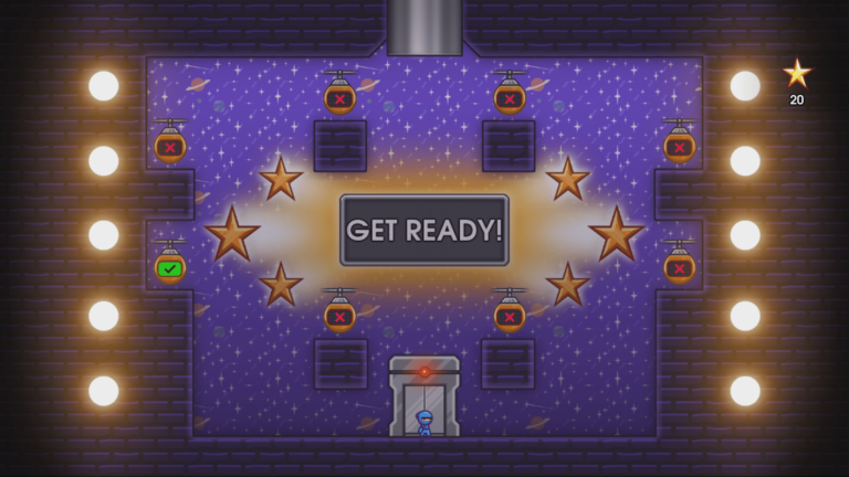 Sequel And Trailer Revealed For 10 Second Ninja