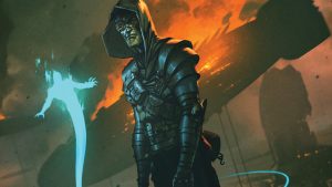 Seven - The Days Long Gone Preview  - Post Apocalyptic World Building 6