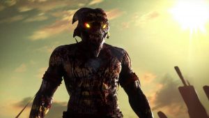 Shadow of the Beast on PS4 Contains the Amiga Original