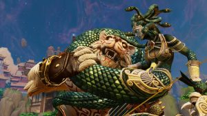 Smite on PS4 Launches on May 31st 1