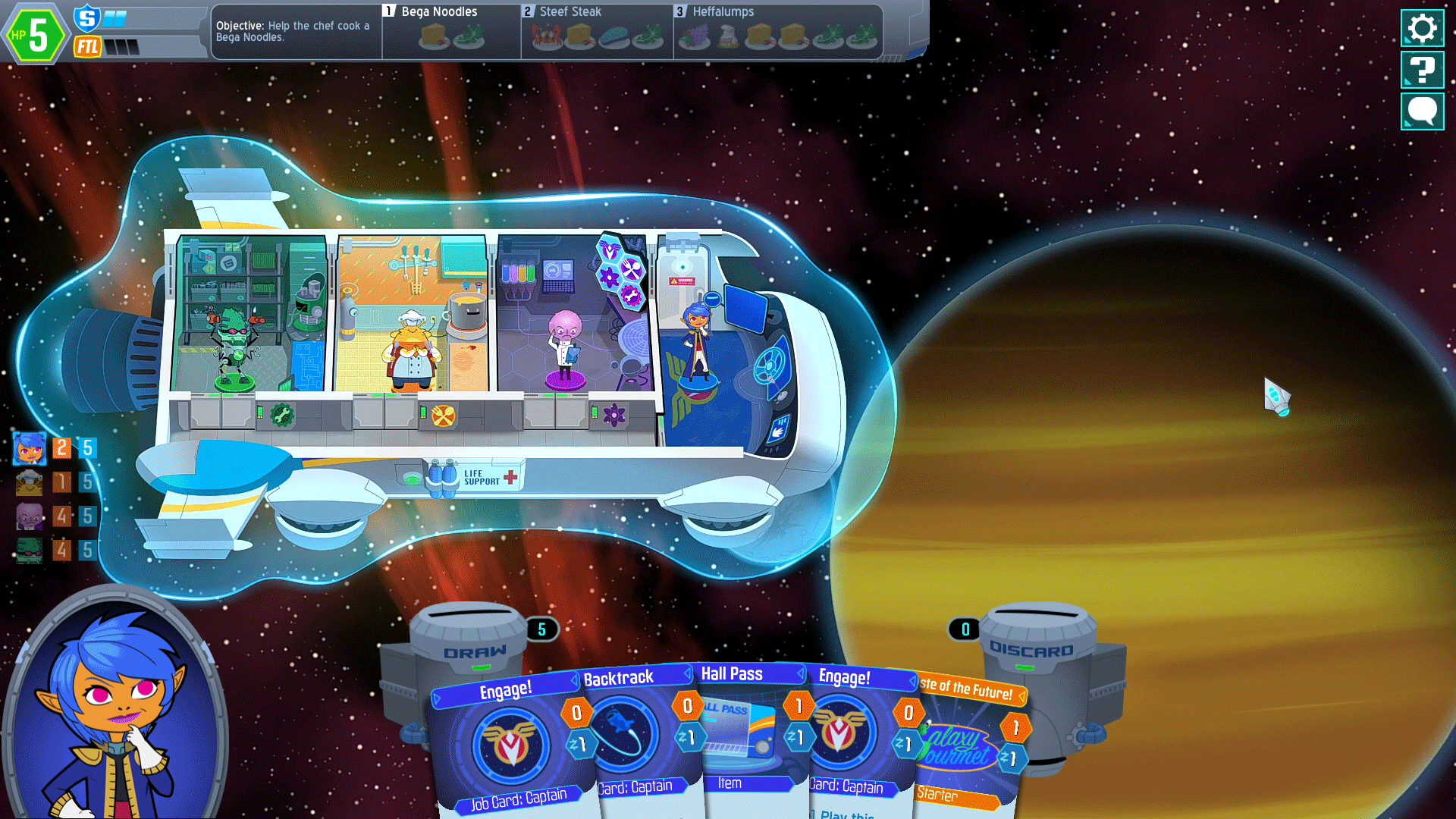 Space Food Truck (Pc) Review Space Food Truck Review (Pc) 3