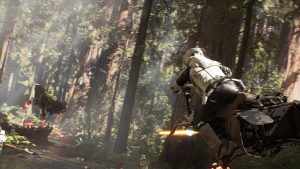 Star Wars: Battlefront Boosts Electronic Arts Earnings 1