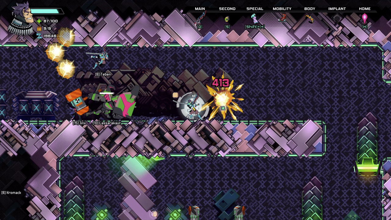 Starbreak (Pc) Review 6
