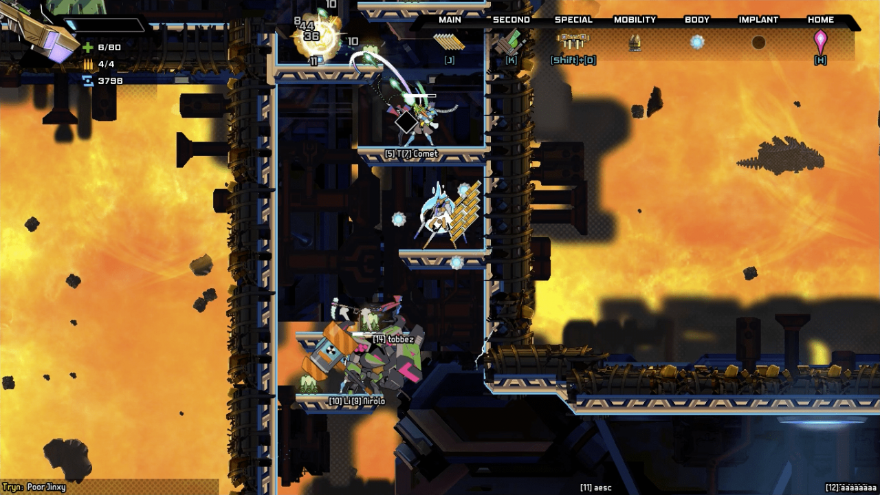 Starbreak (Pc) Review 7