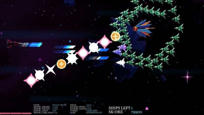 Starr Mazer: Dsp Preview 1