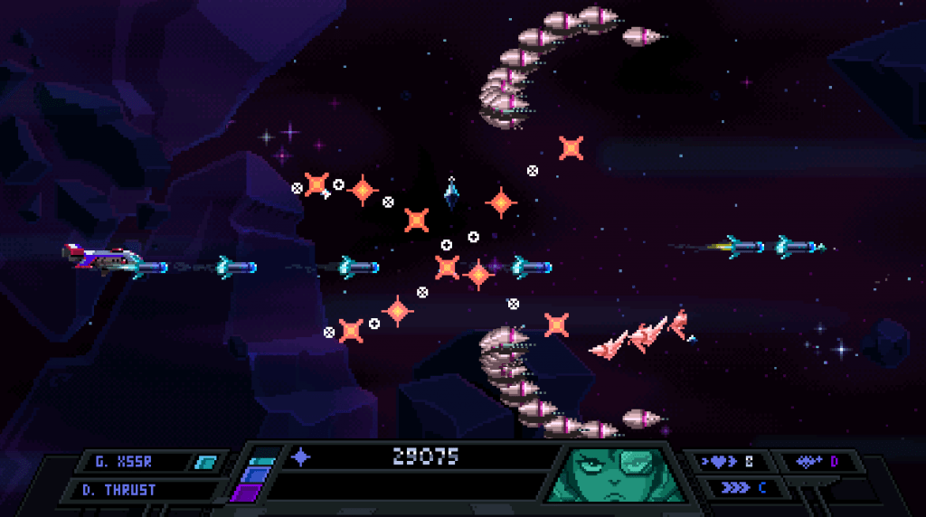 Starr Mazer: Dsp Preview 3