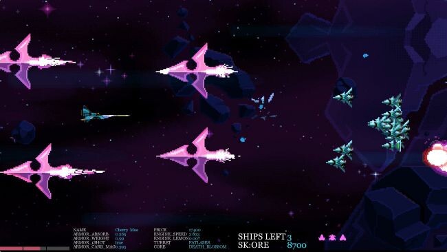 Starr Mazer: Dsp Preview