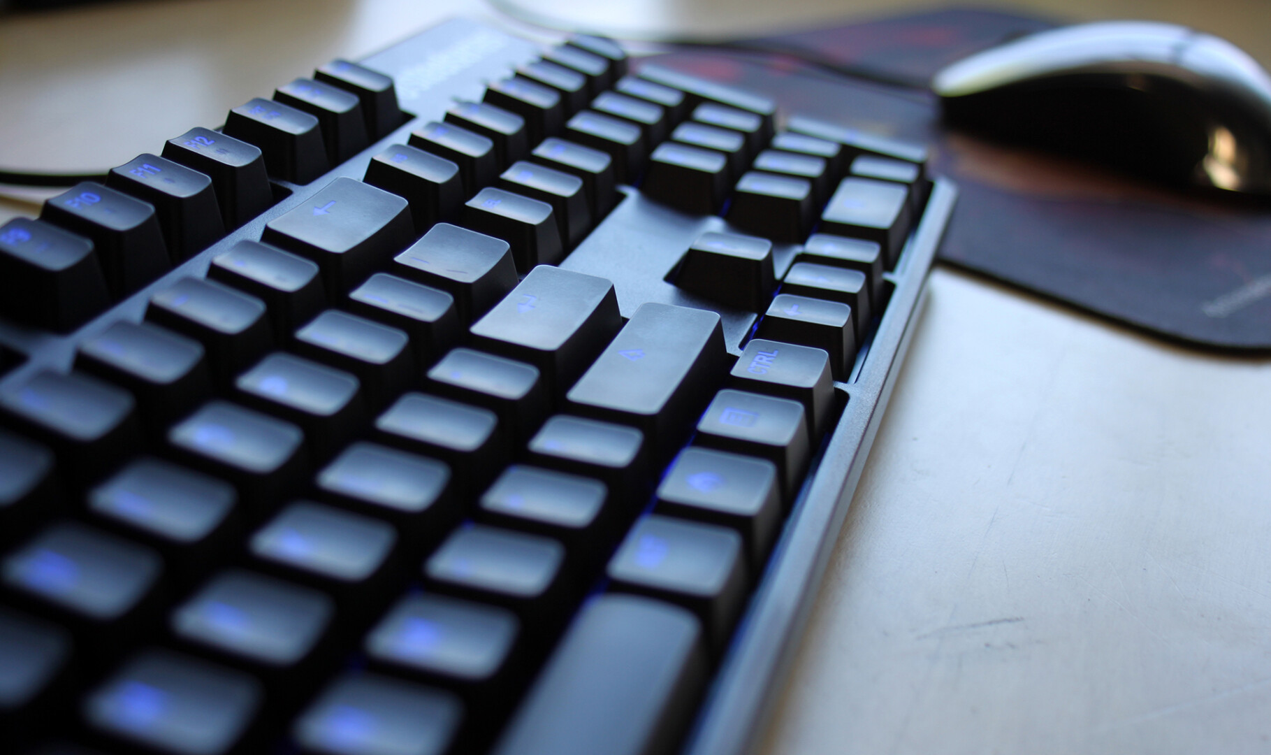 SteelSeries Apex M500 (Hardware) Review 8