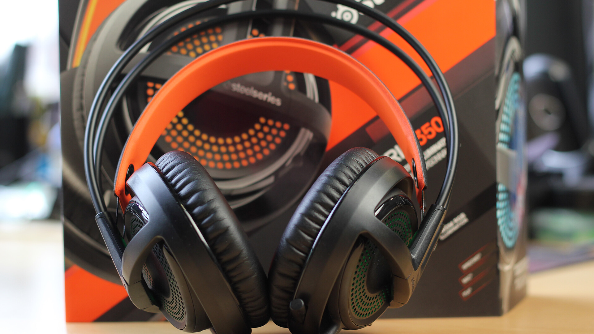 Steelseries Sibera 350 (Hardware) Review 4 Steelseries Sibera 350 (Hardware) Review 4