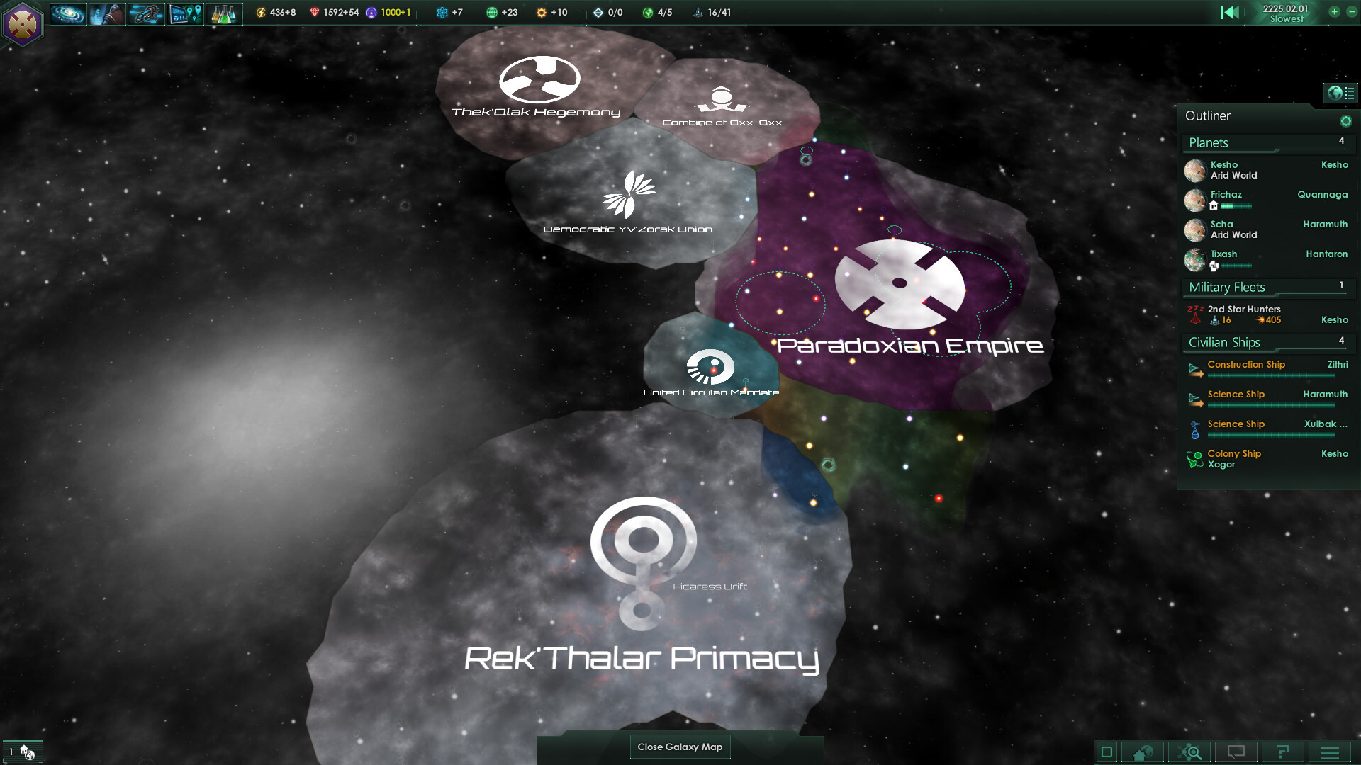 Stellaris (PC) Review 2