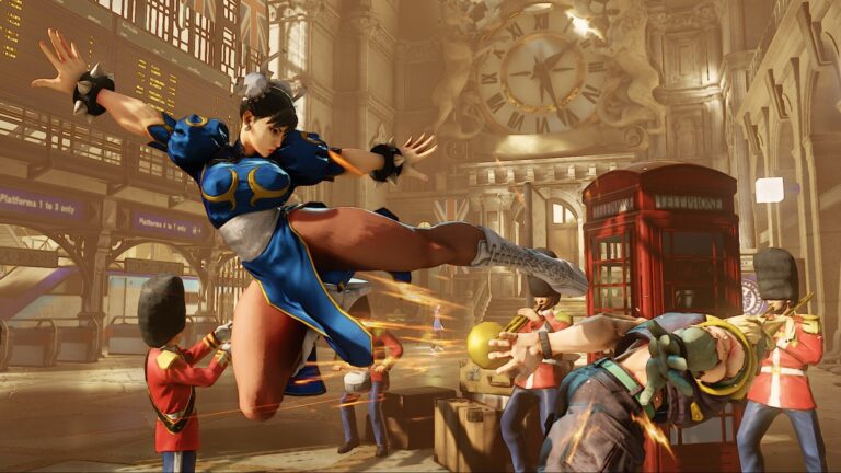 Street Fighter V’s Netcode Was Reportedly Handled By One Employee Until Launch