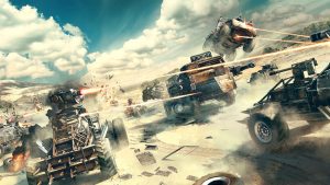 Targem’s Crossout Rides Shiny and Chrome 2
