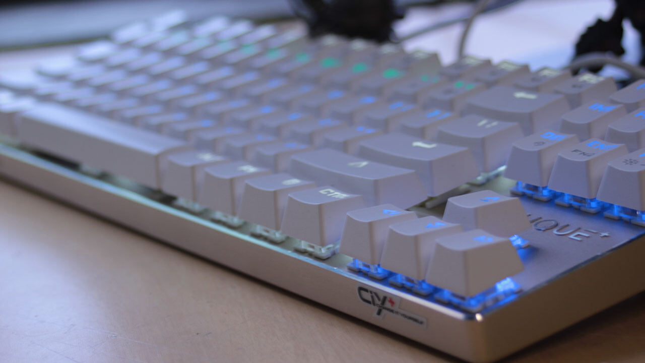Team Wolf Zhuque+ (Hardware) Review