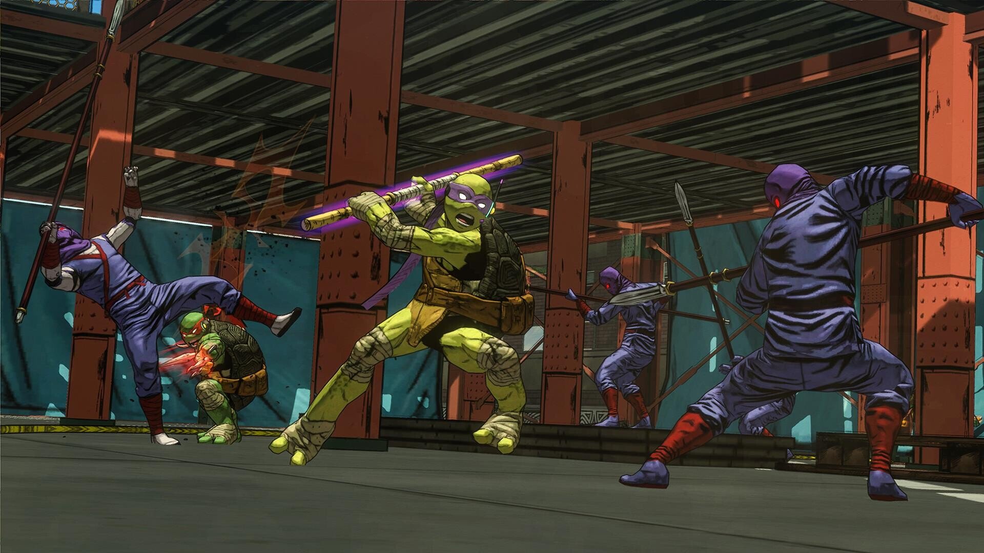 Teenage Mutant Ninja Turtles: Mutants In Manhattan (Ps4) Review 5