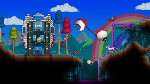 Terraria Releasing on Wii U This June