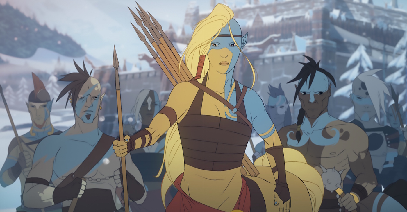 The Banner Saga 2 Ps4 And Xbox One Release Date