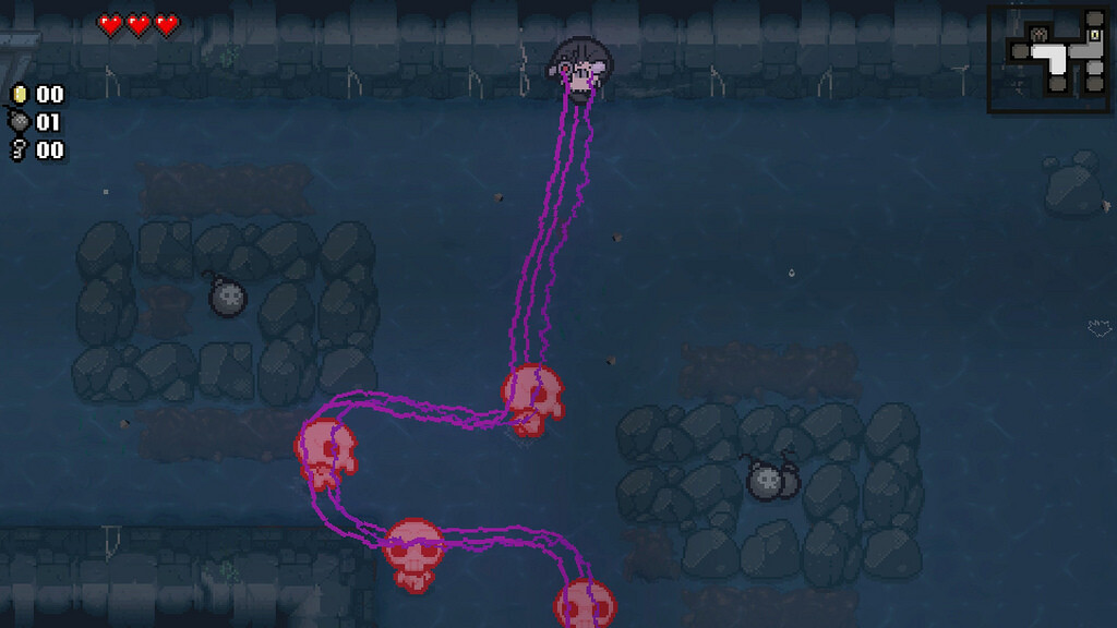 The Binding Of Isaac: Afterbirth Gets Console Release Date The Binding Of Isaac: Afterbirth Ps4 Release Date 2