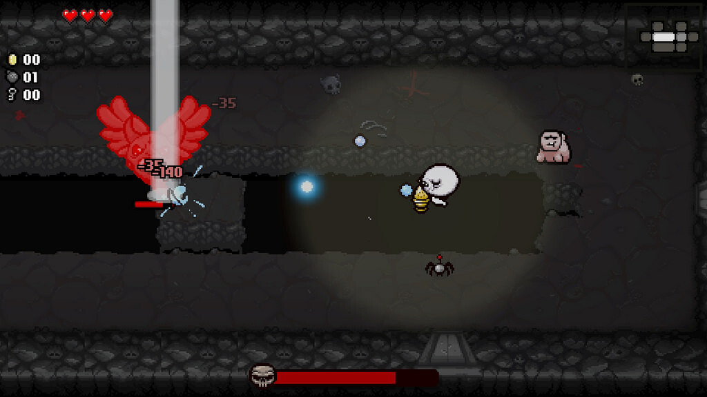 The Binding Of Isaac: Afterbirth Gets Console Release Date The Binding Of Isaac: Afterbirth Ps4 Release Date