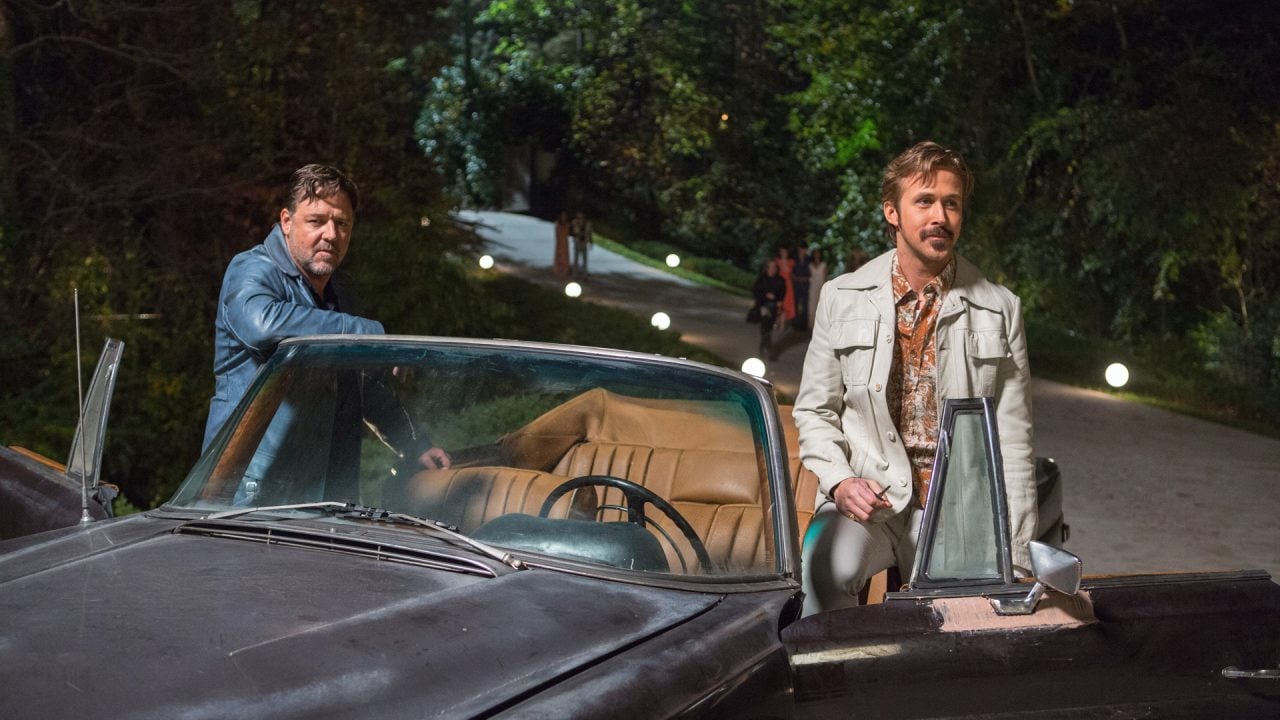 The Nice Guys (2016) Review 1