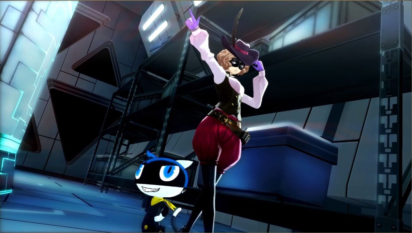 Three New Characters Revealed For Persona 5 2