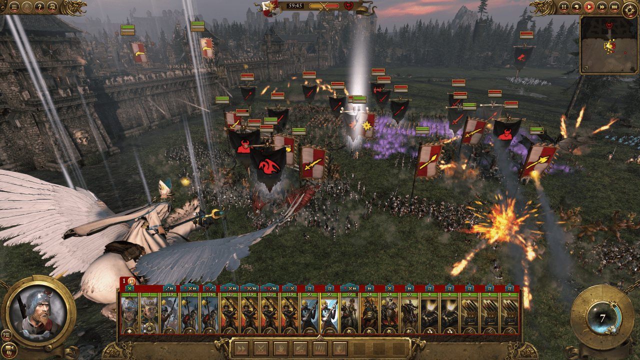Total War: Warhammer (Pc) Review 5
