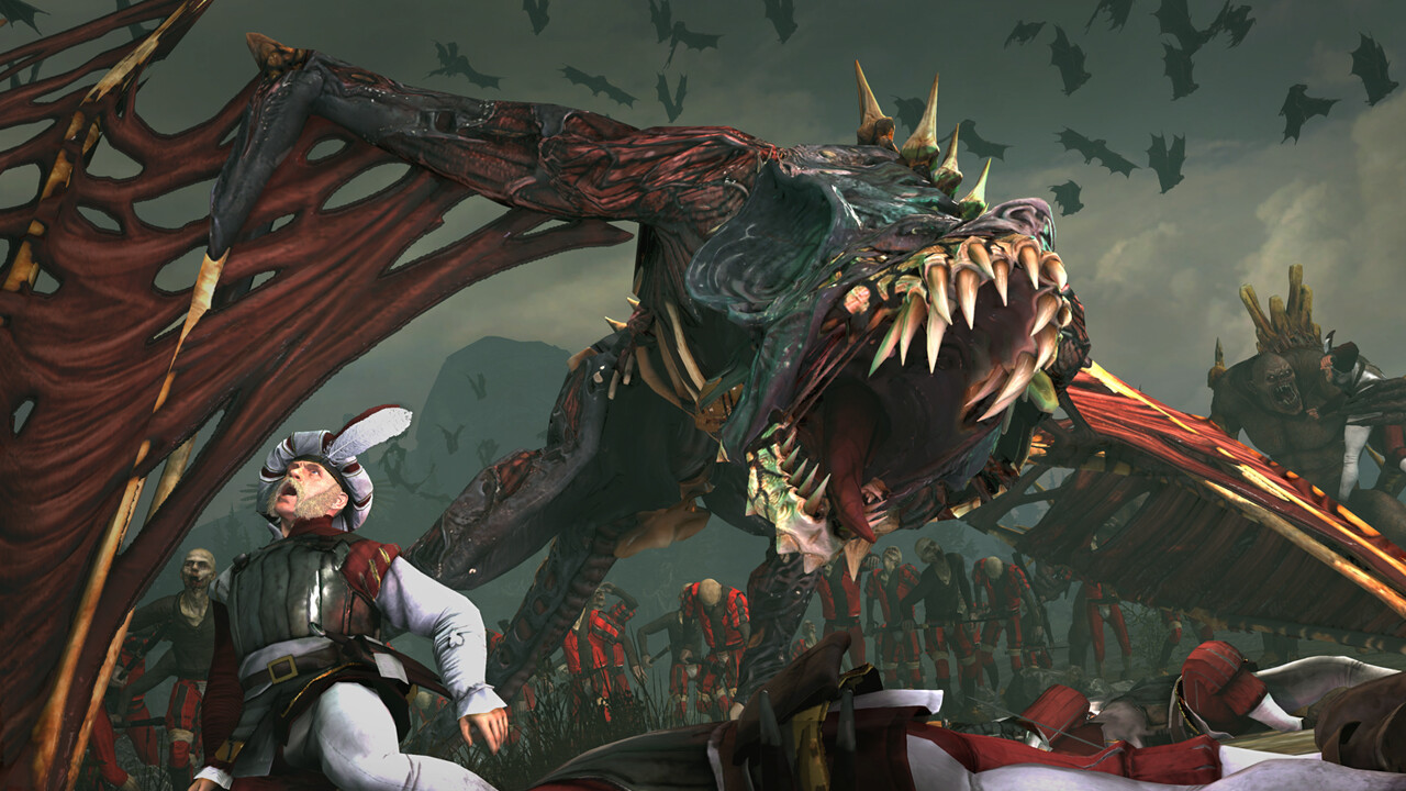 Total War: Warhammer Will Feature Mod Support And Steam Workshop 4