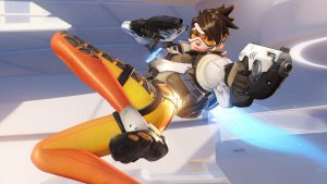 Tracer Getting Nerfed in Heroes of the Storm