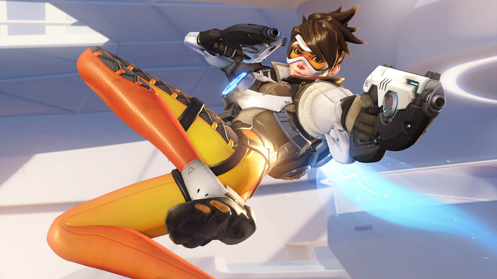 Tracer Getting Nerfed in Heroes of the Storm