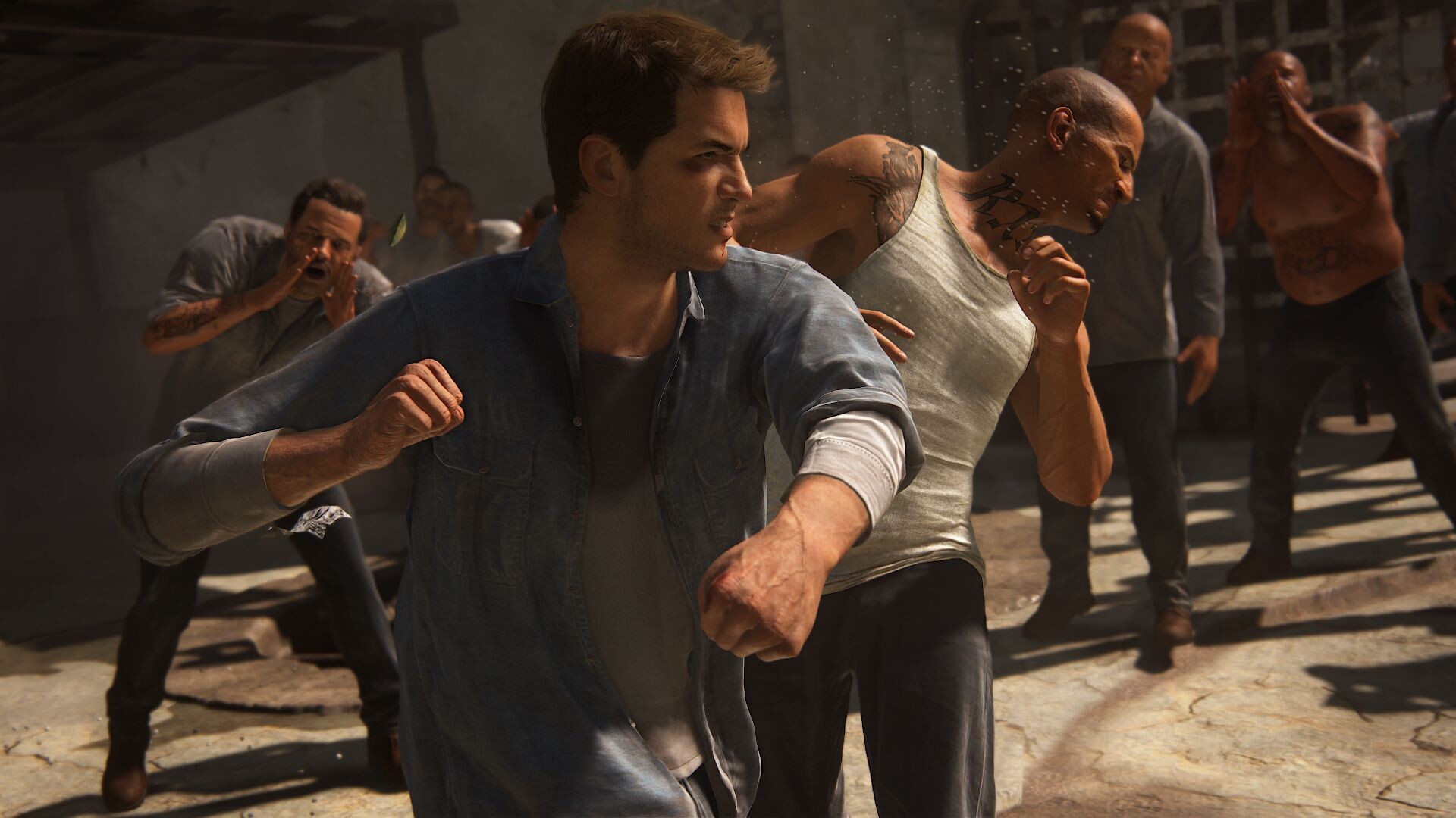 Uncharted 4: A Thief’s End (Ps4) Review 4