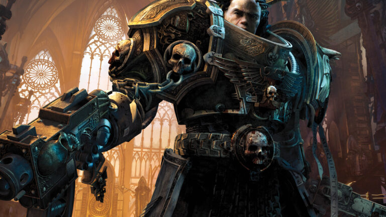 Warhammer 40,000: Inquisitor – Martyr Mass Destruction Trailer
